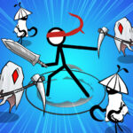 Stickman Rogue On-line