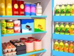Naplňte ledničku
