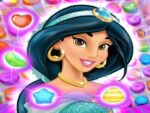 Puzzle Jasmine Aladdin Fit 3