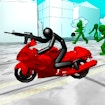 Stickman Zombie Bike Racing
