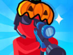Halloween Pocket Sniper 3-d